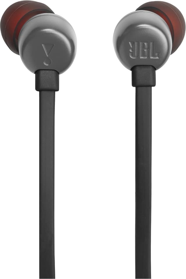 Tune 310 USB C in ear-hörlurar (svarta)