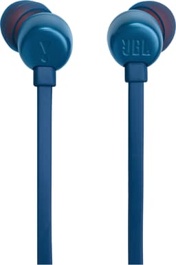 JBL Tune 310 USB C in-ear høretelefoner (blå)