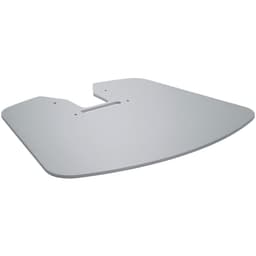 Vogel's Pro PFF 7025 stor gulvplate (sølv)