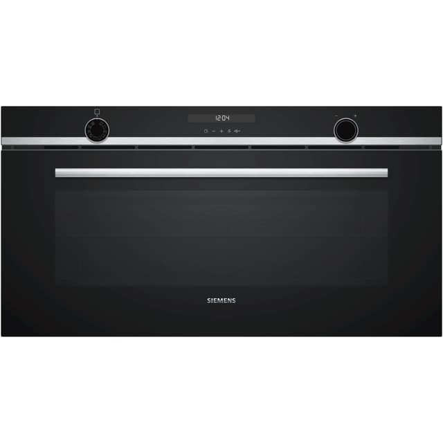 Siemens IQ500 Inbyggnadsugn BFL554MW0 (rostfri)