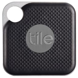Tile Pro 2018 spårningsbricka 1 pack (svart)