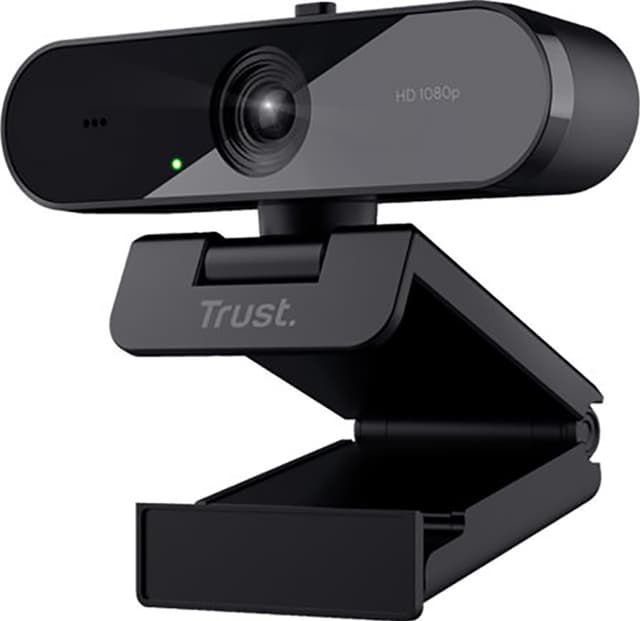 Trust TW-200 Full HD webbkamera