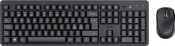 Trust TKM-360 trådløst tastatur- og mus-sæt (Nordisk)