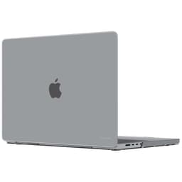 dBramante Iceland MacBook Pro 16 (M3 Pro/Max) suojakuori (kirkas)