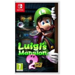 Luigi's Mansion 2 HD (Switch)