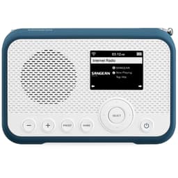Sangean WFR-39 internetradio (vit)