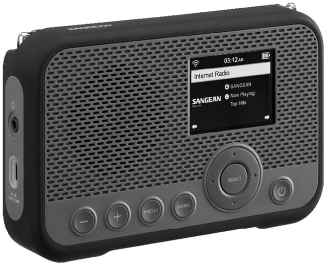 Sangean wfr-39 Internet/dab etc radio, nieuwstaat - Radio's