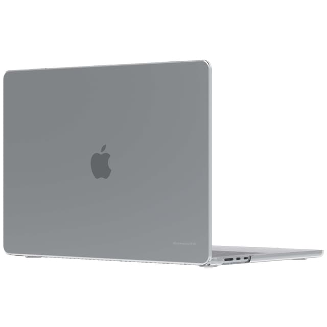 dBramante Iceland MacBook Air 15 (M2) deksel (gjennomsiktig)