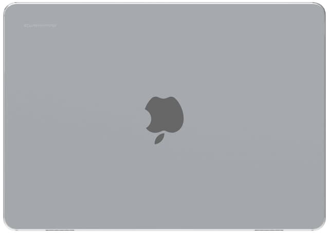 dBramante Iceland MacBook Air 13 (M2) deksel (gjennomsiktig) - Elkjøp