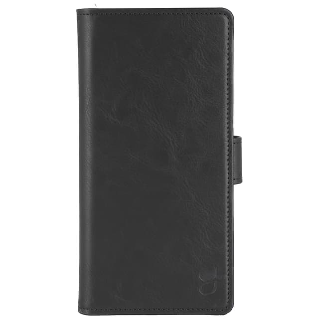 Gear Samsung Galaxy A35 5G plånboksfodral (svart)