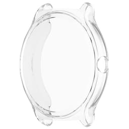 TPU-beskyttelsesveske for HayLou RS4 Plus (R001) Gjennomsiktig