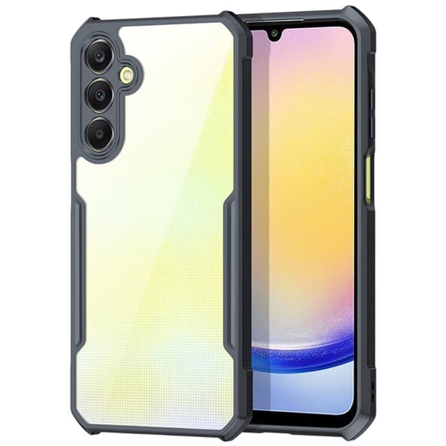 XUNDD bagcover til Samsung Galaxy A25 akryl+TPU telefonetui