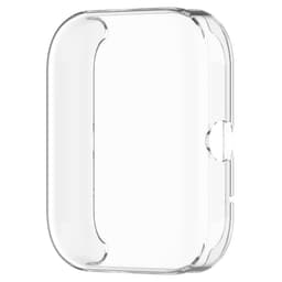 TPU beskyttende etui til HayLou GST Lite LS13/HayLou GST LS09B Gennemsigtig