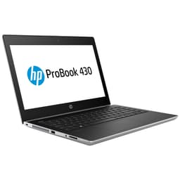 HP ProBook 430 G5 13,3" bærbar PC (sølv)