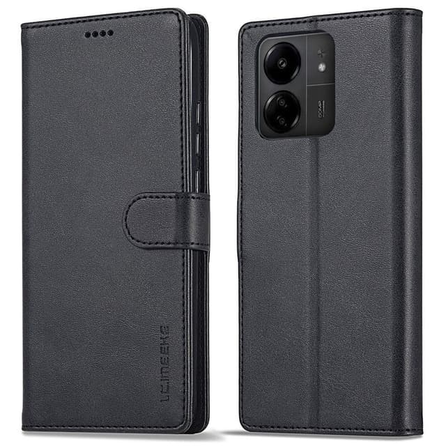 LC.IMEEKE Plånboksfodral Fodral Skal till Xiaomi Redmi 13C