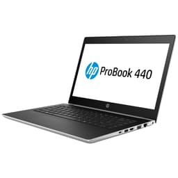 HP ProBook 440 G5 14" bærbar computer (sølv)