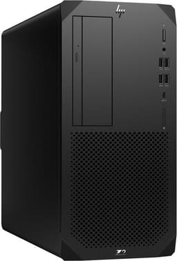 HP Z2 G9 TWR i7-13/32/512 stationär dator