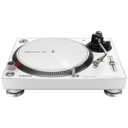 Pioneer skivspelare PLX-500 (vit)