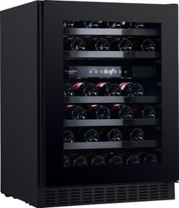 Temptech Sommelier vinskap SOMX60DRB-24 (integrert, 24 flasker)