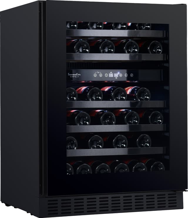 Temptech Sommelier vinskab SOMX60DRB-24 billede 1