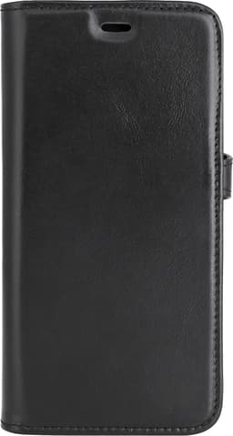 Buffalo 2in1 Samsung Galaxy A35 5G lommebokdeksel (sort)