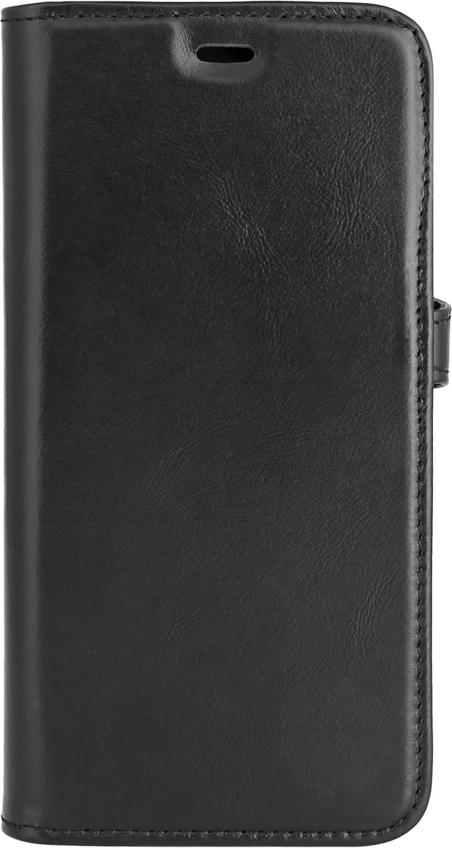 Buffalo 2in1 Samsung Galaxy A35 5G plånboksfodral (svart)