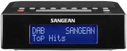 Sangean DCR-89+ Klockradio DAB+, FM AUX, USB