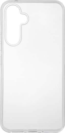 Onsala Samsung Galaxy A55 5G gennemsigtigt etui (transparent)