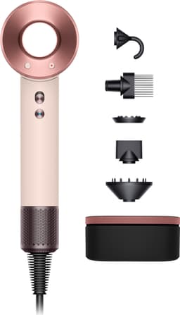 Dyson Supersonic hårfön 453981-01 (keramikrosa/rosguld)