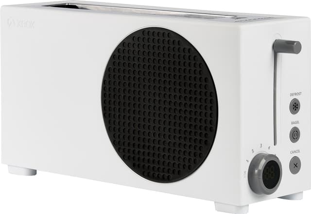 Xbox Series S brödrost 18083