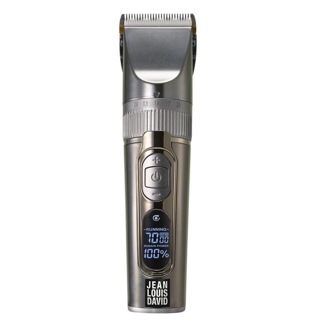 JLD-DIGITAL CLIPPER  - DIGITAL BEARD & HAIR TRIMMER