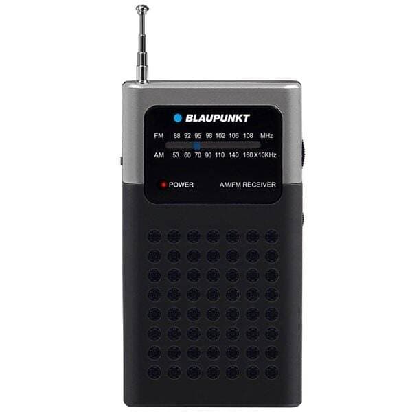 Fickradio AM/FM - Blaupunkt PR4BK
