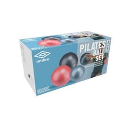 Fitnessbolde i 3 størrelser - 18, 22 og 25 cm til balance- og coretræning