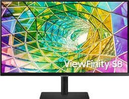 Samsung ViewFinity S8 S32A800NMP 32" skærm
