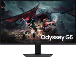 Samsung Odyssey G5 S32DG502 32" gamingskjerm