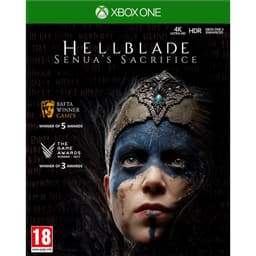 Hellblade: Senua's Sacrifice (XOne)
