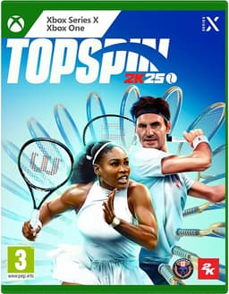 TopSpin 2K25 (Xbox Series X)