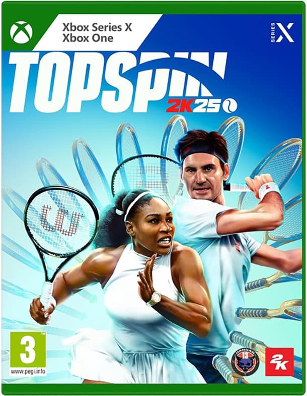 TopSpin 2K25 (Xbox Series X)