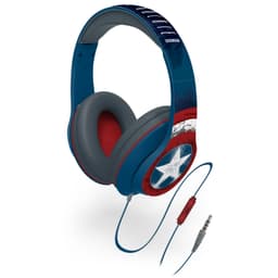 eKids on-ear kuulokkeet (Avengers)