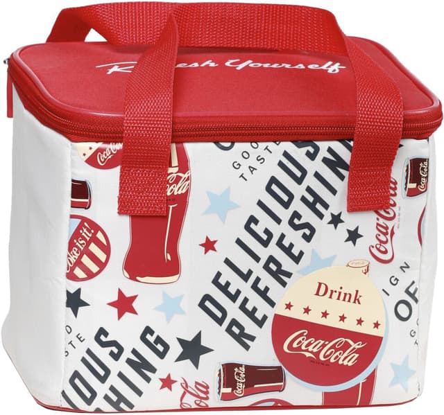 Mobicool Coca Cola Fresh 5 kylväska MOBICOOLCCF5