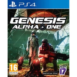Genesis Alpha One (PS4)