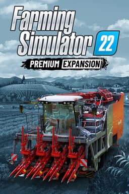 Farming Simulator 22 - Premium Expansion - PC Windows,Mac OSX