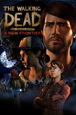 The Walking Dead: A New Frontier - PC Windows