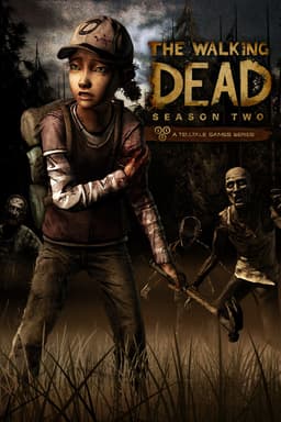 The Walking Dead: Season Two - PC Windows,Mac OSX