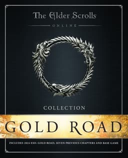 The Elder Scrolls Online Collection: Gold Road - PC Windows,Mac OSX