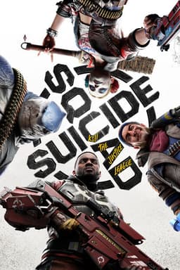 Suicide Squad: Kill the Justice League - PC Windows