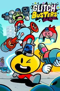 Glitch Busters: Stuck On You - PC Windows