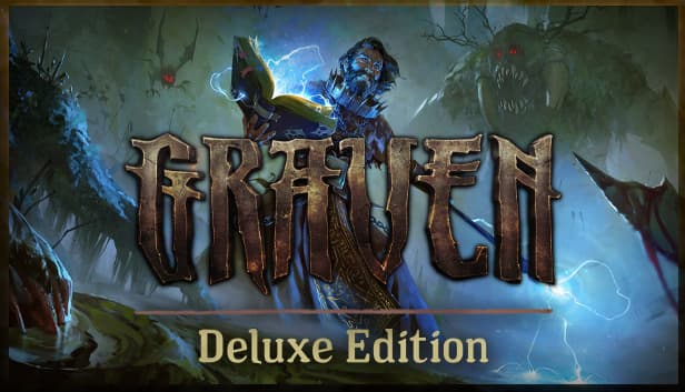 GRAVEN – Deluxe Edition - PC Windows