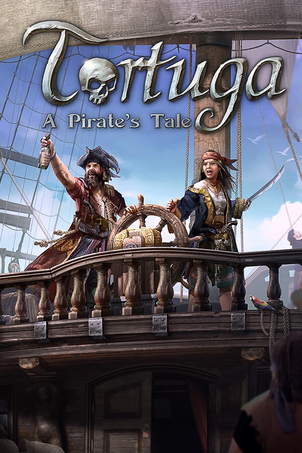 Tortuga - A Pirate's Tale - PC Windows