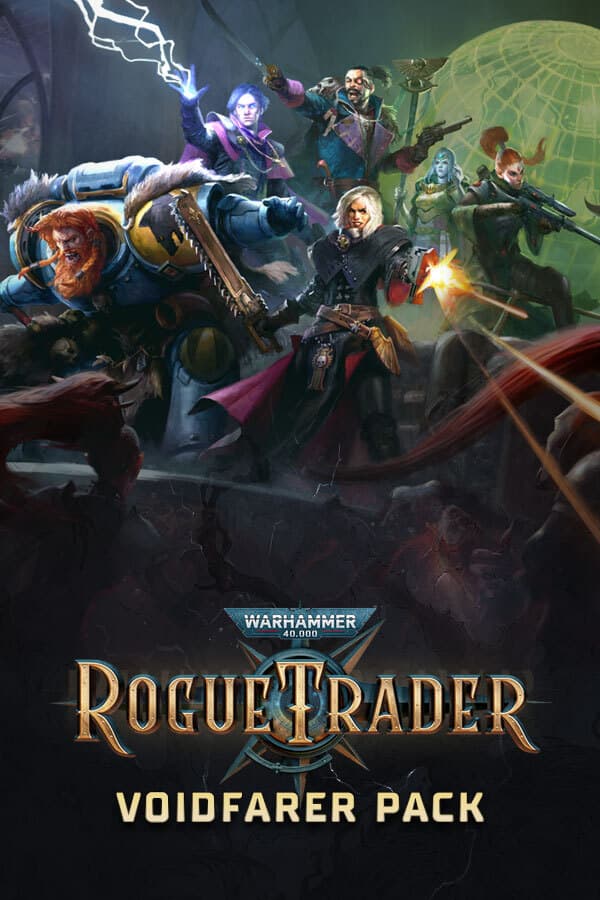 Warhammer 40,000: Rogue Trader – Voidfarer Pack - PC Windows
